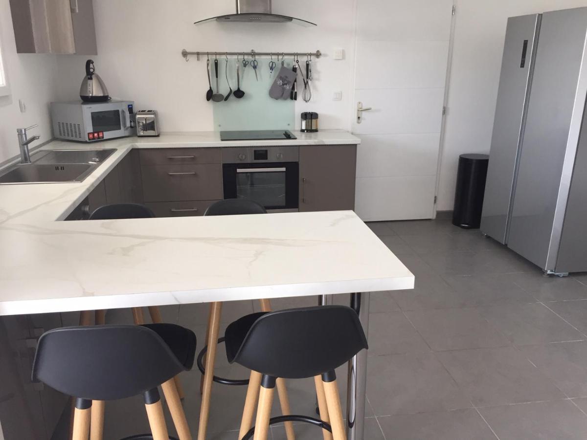 Villa Privative 3 Chambres Et Piscine Priv Pres 카르카손 외부 사진