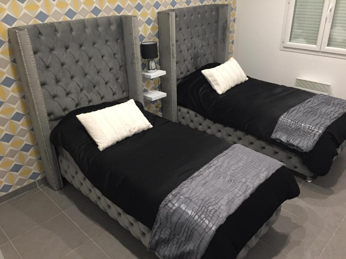 Villa Privative 3 Chambres Et Piscine Priv Pres 카르카손 외부 사진
